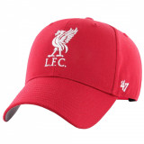 Cumpara ieftin Capace de baseball 47 Brand Liverpool FC Raised Basic Cap EPL-RAC04CTP-RD roșu