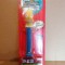 Dispenser PEZ - THE SIMPSONS ,HOMER ,SIGILAT, PENTRU COLECTIONARI