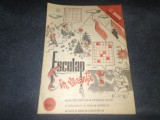REVISTA ESCULAP IN VACANTA