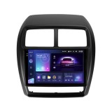 Navigatie Auto Teyes CC3 2K 360 Mitsubishi ASX 2 2016-2023 6+128GB 9.5 QLED Octa-core 2Ghz Android 4G Bluetooth 5.1 DSP