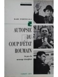 Radu Portocala - Autopsie du coup d&#039;etat Roumain (Editia: 1990)