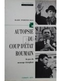 Radu Portocala - Autopsie du coup d&#039;etat Roumain (editia 1990)