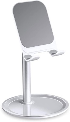 Suport birou din aluminiu pentru telefoane - Alb/Silver AutoProtect KeyCars foto