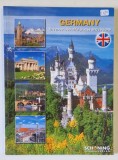GERMANY , THE MOST BEAUTIFUL PLACES AND REGIONS , ANII &#039;2000