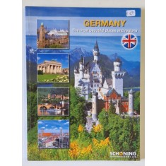GERMANY , THE MOST BEAUTIFUL PLACES AND REGIONS , ANII &#039;2000