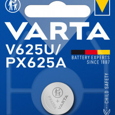 Baterie alcalina 1.5V, 120mAh, V625U / PX625A Varta