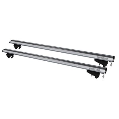 Bare transversale Menabo Lince Silver pentru Skoda Octavia IV (NX) Wagon 2020+ foto