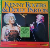 Disc Vinil Kenny Rogers &amp; Dolly Parton - Vol. 1-Success-LP 204010