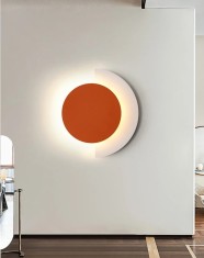 Aplica LED, 26W, 30CM, orange, lumina/rece/calda/neutra