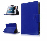 Husa Tableta 7 Inch Model X , Albastru , Tip Mapa C107, Other