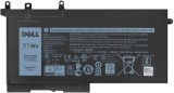 Baterie Laptop, Dell, Latitude 14 5480, E5480, 93FTF, 11.4V, 4254mAh. 51Wh