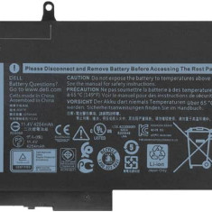 Baterie Laptop, Dell, Latitude 15 E5280, 93FTF, 11.4V, 4254mAh. 51Wh