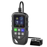 Tester Auto Multimarca OBD II, Citire/Stergere Coduri de Eroare, Tester Baterie Auto, Universal