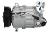 Compresor clima aer conditionat VOLVO V60 I (155) (2010 - 2018) THERMOTEC KTT090189
