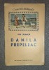 Danila Prepeleac, Cinci p&acirc;ni - Ion Creanga (1952) Carte veche povesti copii