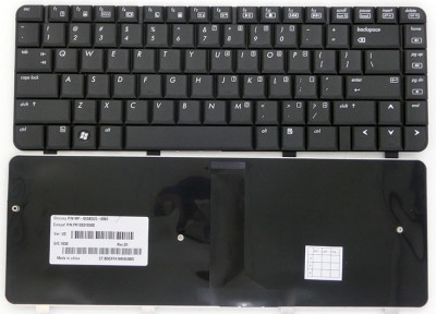 Tastatura Laptop HP CQ45 foto