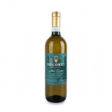 Decordi Pinot Grigio Venezie DOC - Vin Alb Sec - Italia - 0.75L