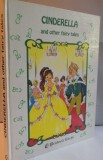 CINDERELLA AND OTHER FAIRY TALES by JAKOB AND WILLHELM GRIMM , CHARLES PERRAULT , HANS CHRISTIAN ANDERSEN