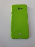 Cumpara ieftin Husa Goospery Samsung Galaxy J4 Plus 2018, Verde