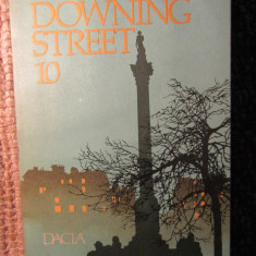 Downing street 10 - C. MURESAN , AL. VIANU si R. PAIUSAN