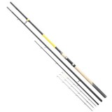 Lanseta Feeder Baracuda Thor 3.9m, A: 150g, Carbon 24T, 3+3 V&acirc;rfuri, Inele T-Sic, M&acirc;ner Cork