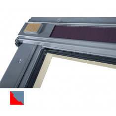 FAKRO FTU-V U3 SOLAR - Fereastra mansarda cu fotocelula
