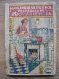 AUGUSTA SARARIU - CARTE DE BUCATE FLORICA - 1934
