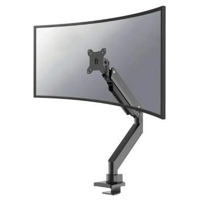Brat monitor Neomounts NM-D775BLACKPLUS; pentru display-uri cu diagonale 10&amp;quot;-49&amp;quot;, sistem foto
