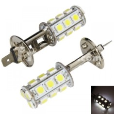 Bec LED H1 18-SMD foto