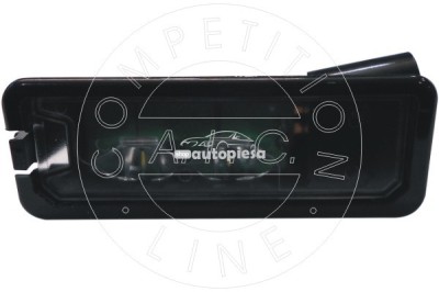 Iluminare numar de circulatie VW EOS (1F7, 1F8) (2006 - 2016) AIC 55780 foto