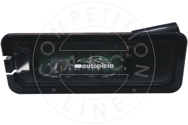 Iluminare numar de circulatie VW EOS (1F7, 1F8) (2006 - 2016) AIC 55780
