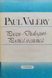 Poezii .dialoguri.poetica Si Estetica - Paul Valery ,555564, Univers