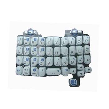 HTC ChaCha G16 A810e Tastatură QWERTY Albă