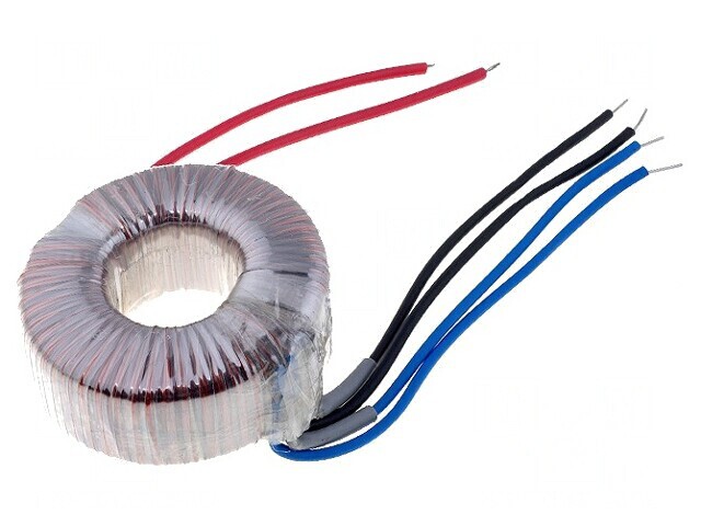 Transformator Toroidal 50VA 230V 12V 2,05A