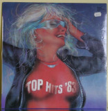 Top Hits &#039;83 (1983 - Ungaria - LP / VG), Rock