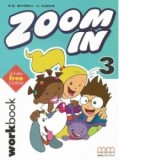 Zoom in Level 3 Workbook with CD - H. Q. Mitchell, S. Parker