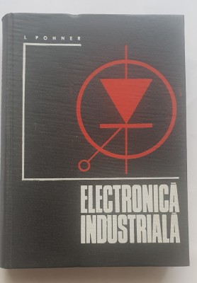 Electronică industrială - Ioan Ponner foto