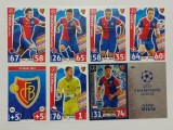 Carti cu fotbalisti - FC Basel