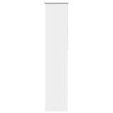 Cumpara ieftin Jaluzea cu role opace alb 45x210 cm latime material 40,7 cm
