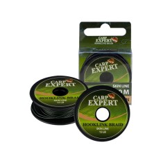 FIR TEXTIL CXP SKIN LINE 15LBS PITCH BLACK 10M