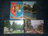 46 CARTI POSTALE ROMANIA DIVERSE TARI ETC CUTIE UNICEF