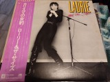Vinil LP # &quot;Japan Press&quot; Laurie And The Sighs &lrm;&ndash; Laurie And The Sighs (EX)