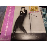 Vinil LP # &quot;Japan Press&quot; Laurie And The Sighs &lrm;&ndash; Laurie And The Sighs (EX)