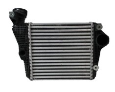 Intercooler Porsche Macan GTS, 10.20, motor 3.0 V6 T 265kw, Macan S, 02.20, motor 3.0 V6 T 250kw, benzina, cu/fara AC, aluminiu brazat/plastic,