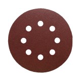 DISC ABRAZIV HARTIE 125MM - GR.80