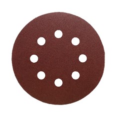 DISC ABRAZIV HARTIE 125MM - GR.80