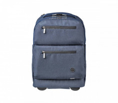 Rucsac laptop Wenger CityPatrol 16 inch Navy foto