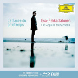 Stravinsky: Le Sacre Du Printemps | Igor Stravinsky, Esa-Pekka Salonen, Modest Mussorgsky, Bela Bartok, Clasica, Deutsche Grammophon