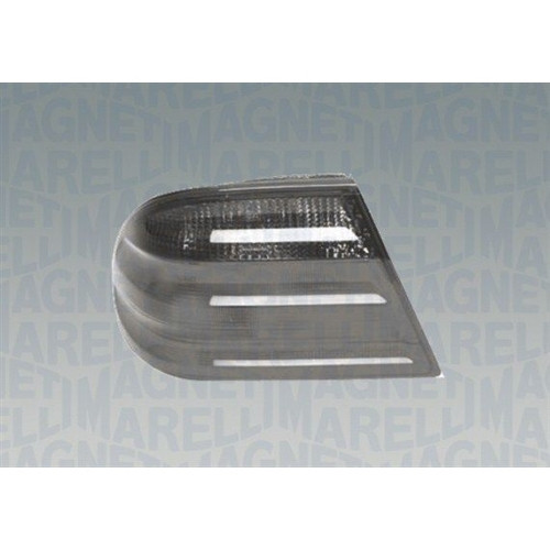 Lampa stop Mercedes Clasa E (W210) Magneti Marelli 715010693205, parte montare : Stanga, Partea exterioara