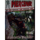 Axel Kilgore - Atentat la Windsor (Editia: 1996)